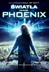 Plakat Filmu Światła nad Phoenix (2015)